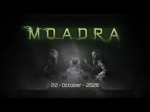 Moadra release date trailer video thumbnail