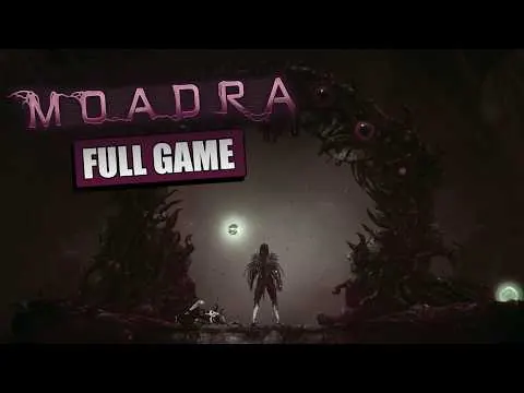 Moadra full game walkthrough (external clear) video thumbnail